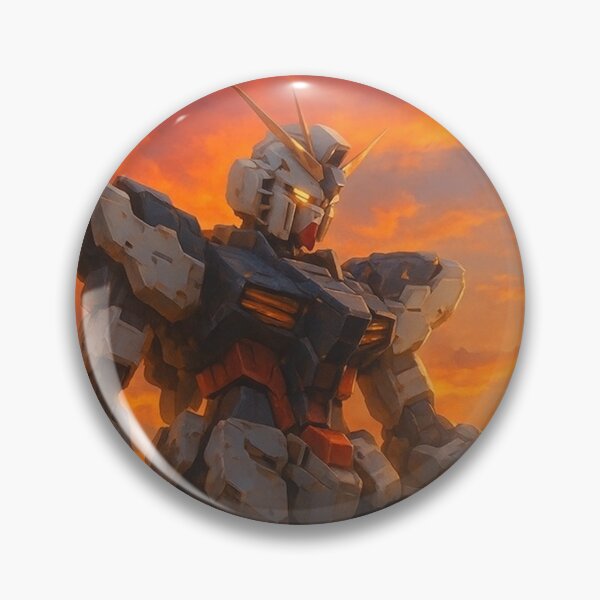 Item preview, Gundam Sky Golden designed and sold by NichiStudio.
