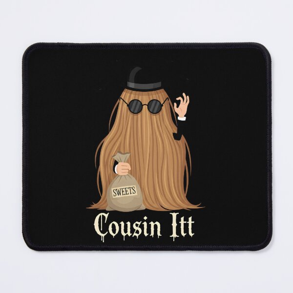 Item preview,  Cute Goth Cousin Itt Halloween Bats Illustration designed and sold by AV.