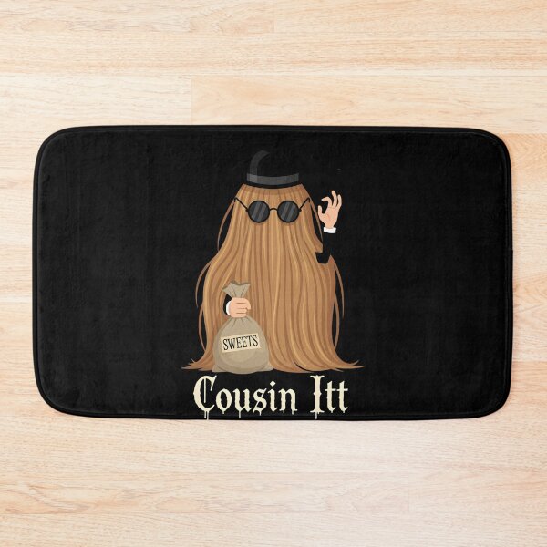 Item preview,  Cute Goth Cousin Itt Halloween Bats Illustration designed and sold by AV.