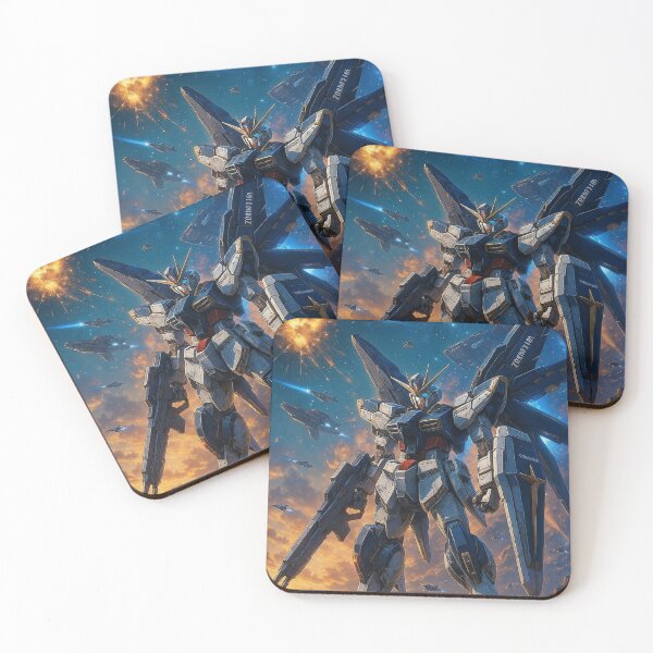 Item preview, Gundam Wars Guard designed and sold by NichiStudio.