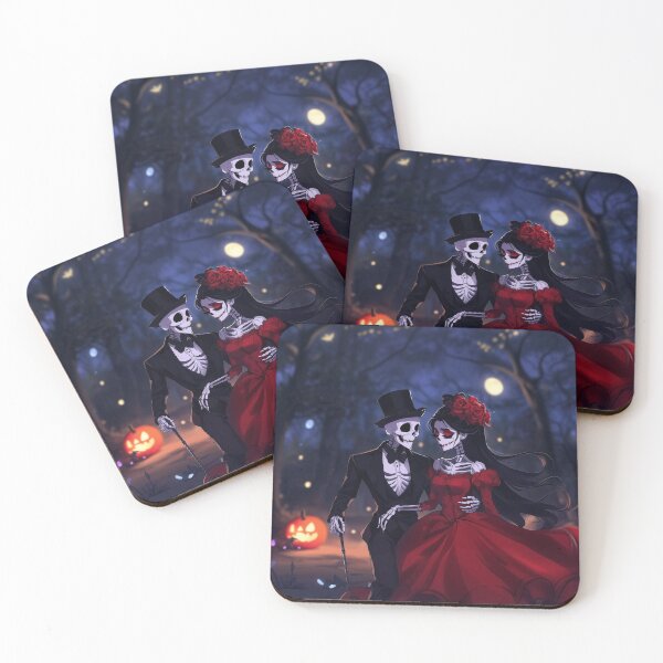 Item preview, Halloween Night on the Town designed and sold by DarkmoorDesigns.
