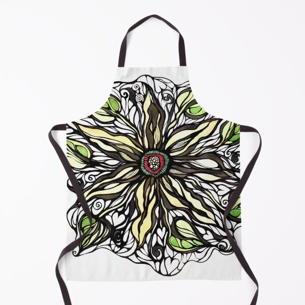 Artikelvorschau, Graphic yellow flower entworfen und verkauft von Olirina.
