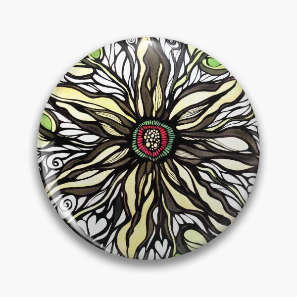 Artikelvorschau, Graphic yellow flower entworfen und verkauft von Olirina.
