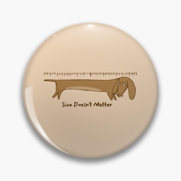 Item preview, Size Doesn't Matter designed and sold by DJava-ArtO.