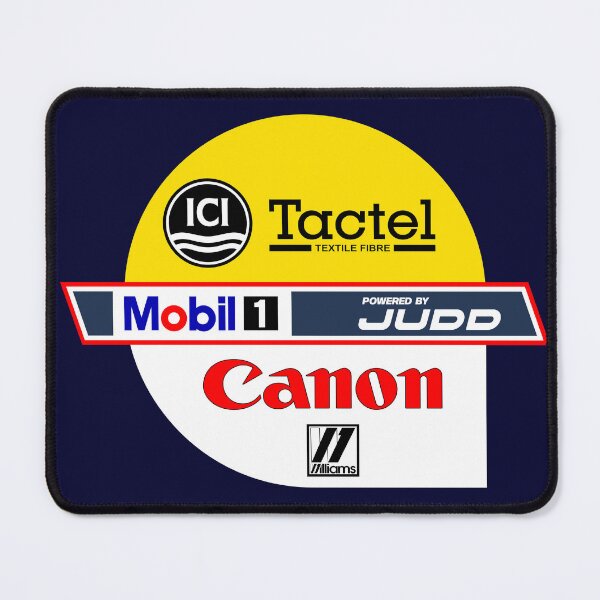 Item preview, FW12 F-1 Team Season' 88 Motorsport Art  designed and sold by San Studios Co..