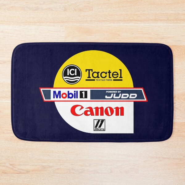 Item preview, FW12 F-1 Team Season' 88 Motorsport Art  designed and sold by San Studios Co..