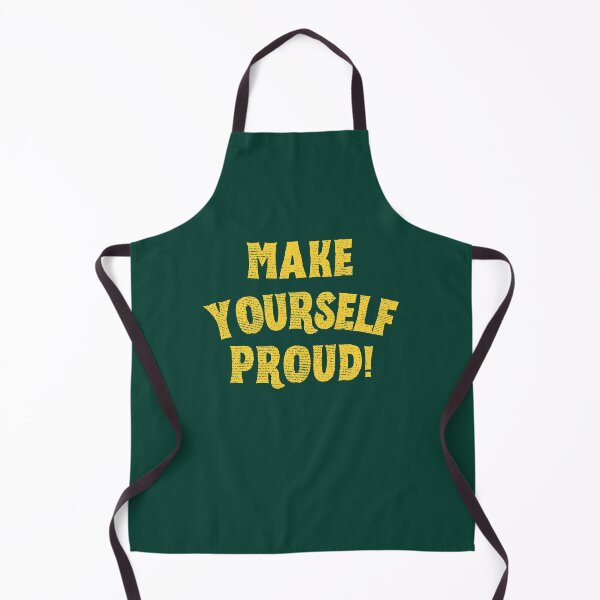 Item preview, Make yourself proud designed and sold by PeachyLitchi.