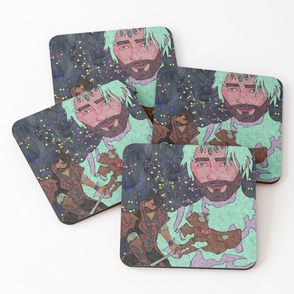 Item preview, Cosmic Jayce designed and sold by SourWolf_Art.