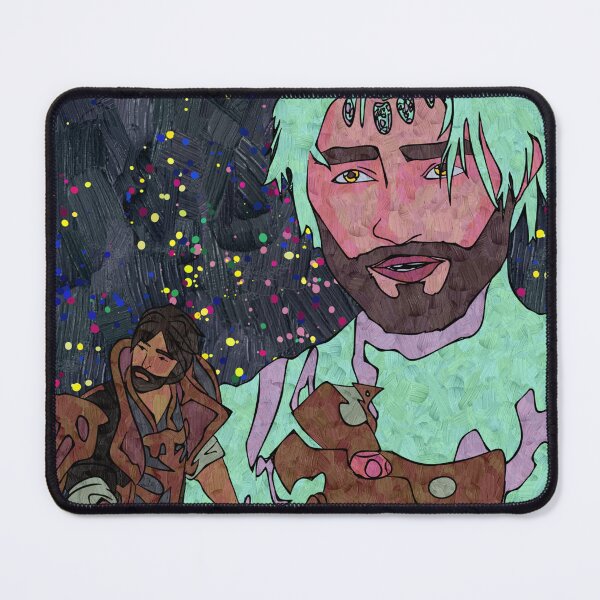 Item preview, Cosmic Jayce designed and sold by SourWolf_Art.