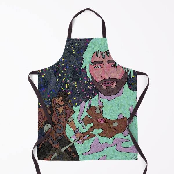 Artikelvorschau, Kosmischer Jayce entworfen und verkauft von SourWolf_Art.