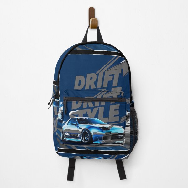 Item preview, Drift Style Speed Car Race Motosport vintage adrenaline designed and sold by Tattoo-Shirt Designer .