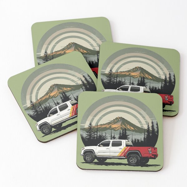 Item preview, Tacoma Mountain designed and sold by kidrelic.