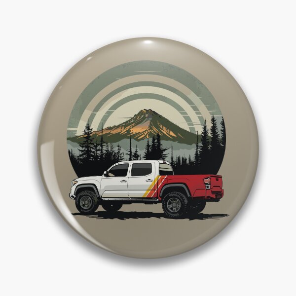 Item preview, Tacoma Mountain designed and sold by kidrelic.