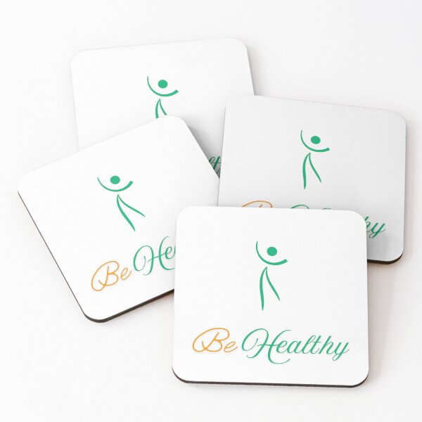 Item preview, Be healthy - with human symbol designed and sold by okalharbi.