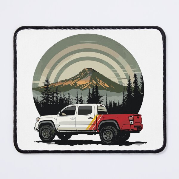 Item preview, Tacoma Mountain designed and sold by kidrelic.
