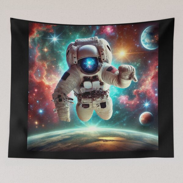 Item preview, Astronaut 2 designed and sold by JALNERVION SHOP.
