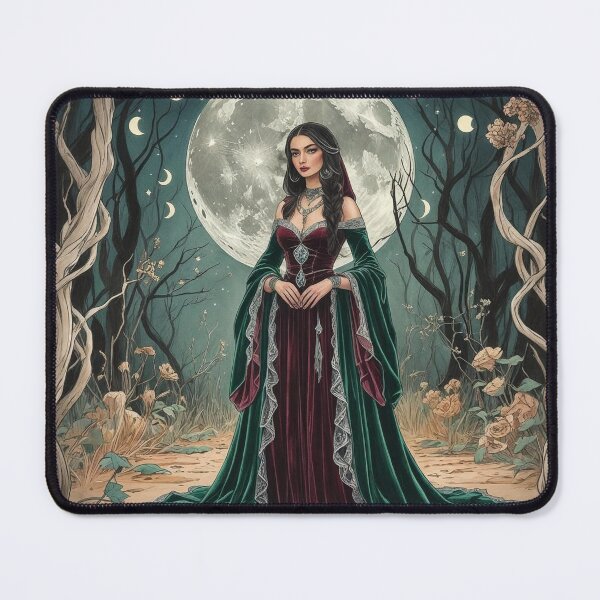 Item preview, Cosmic Coven Couture: That Celestial Witch Just Showed Up Third designed and sold by FindYouByZ.