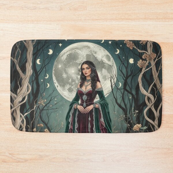 Item preview, Cosmic Coven Couture: That Celestial Witch Just Showed Up Third designed and sold by FindYouByZ.