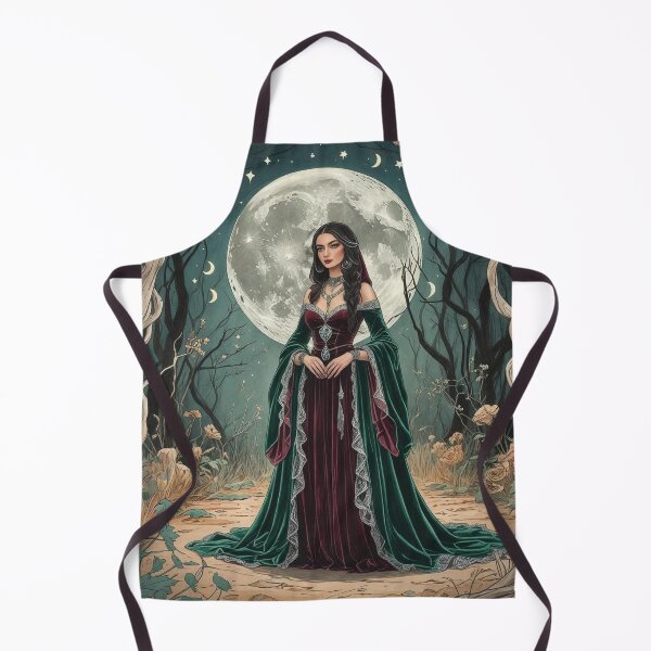 Item preview, Cosmic Coven Couture: That Celestial Witch Just Showed Up Third designed and sold by FindYouByZ.