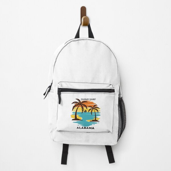 Item preview, Dauphin island Alabama designed and sold by EmsiPrintVault.