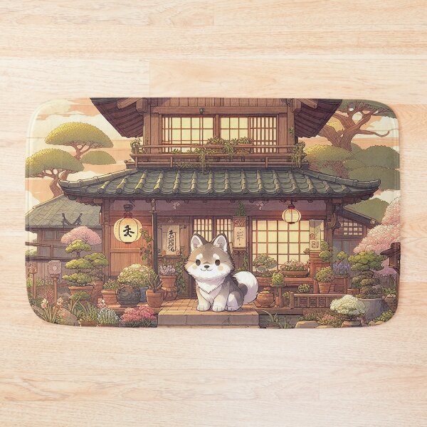 Item preview, House of Harmony and Fur designed and sold by nikkolaus.