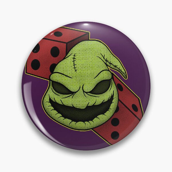 Item preview, Oogie Boogie designed and sold by TheWizardKitten.