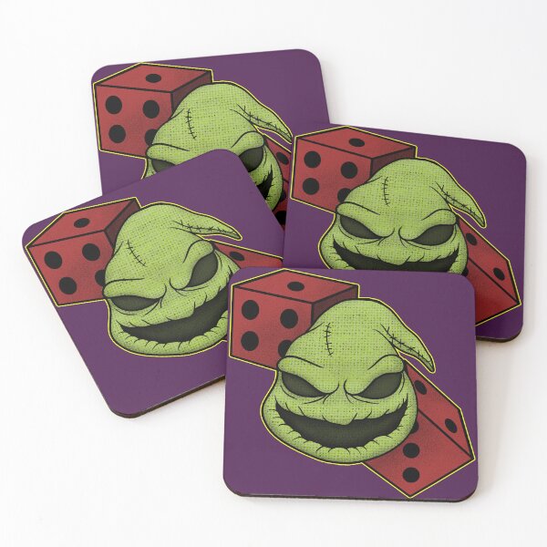 Item preview, Oogie Boogie designed and sold by TheWizardKitten.