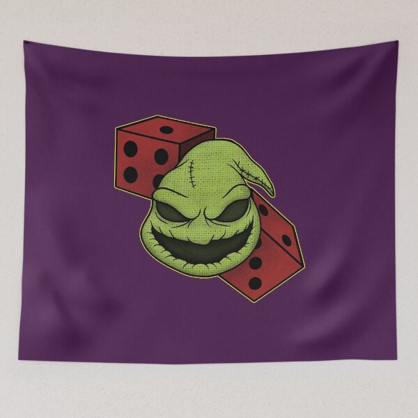 Item preview, Oogie Boogie designed and sold by TheWizardKitten.