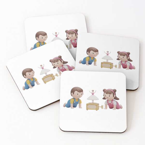 Item preview, music box doll designed and sold by PP&RAINBOW SHOP.