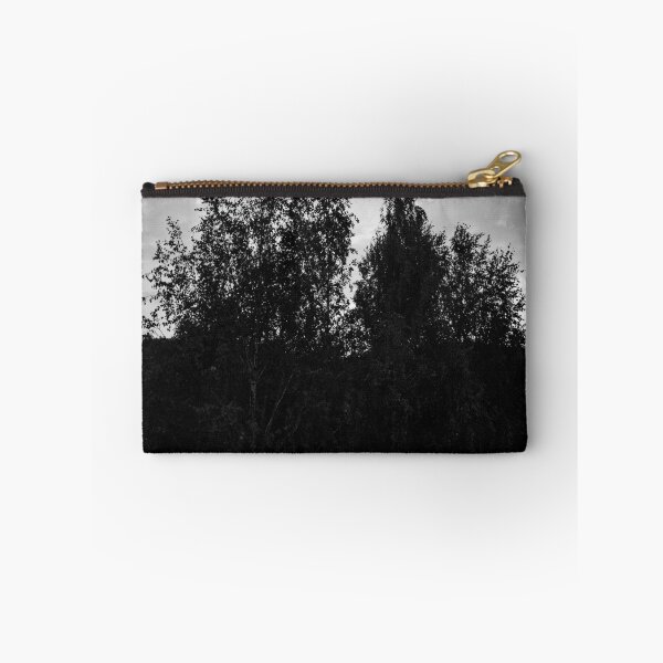 Item preview, Evening birches bw August 2025 designed and sold by Jouko Lehto Photography.