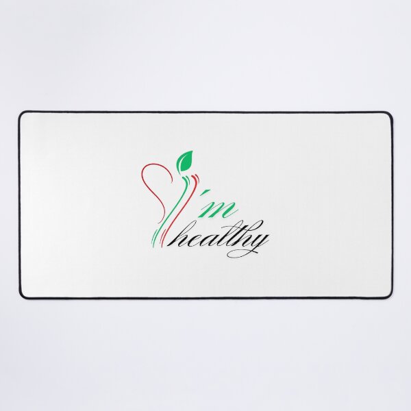Item preview, I'm healthy with heart designed and sold by okalharbi.