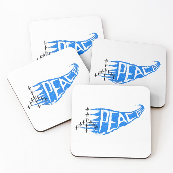 Item preview, Peace Plane designed and sold by barmalisiRTB.