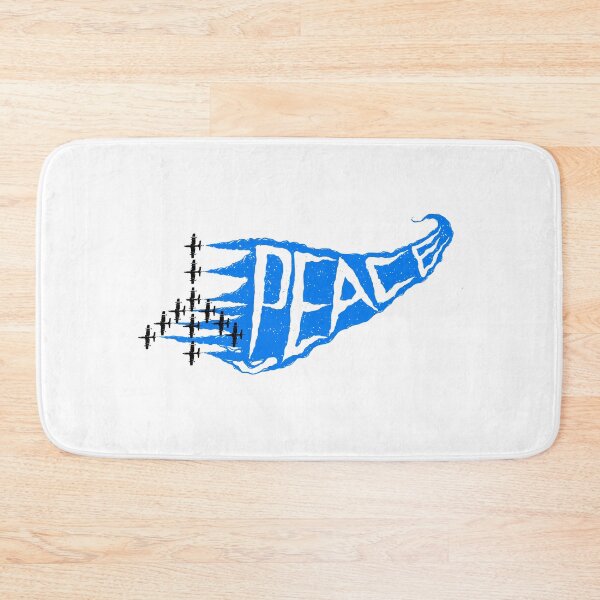 Item preview, Peace Plane designed and sold by barmalisiRTB.