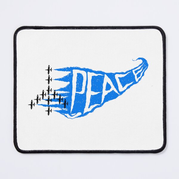 Item preview, Peace Plane designed and sold by barmalisiRTB.