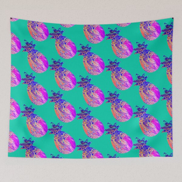 Item preview, Green Pineapple party designed and sold by 99Brooklynn99.