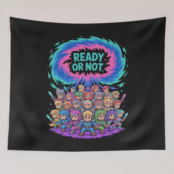 Item preview, Squad Goals designed and sold by SignumShop.