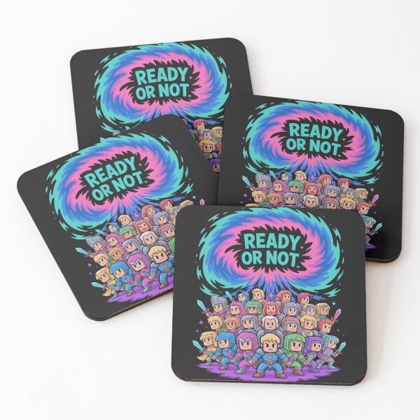 Item preview, Squad Goals designed and sold by SignumShop.