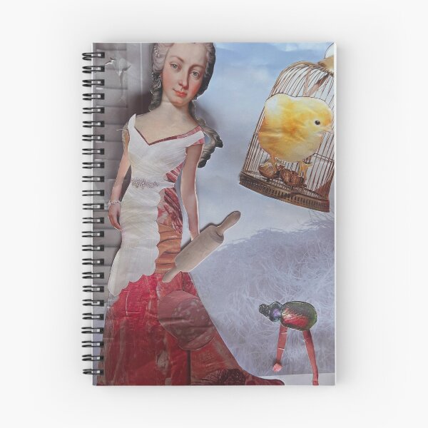 Item preview, Baroque housewife designed and sold by BiG-UglY-ART.