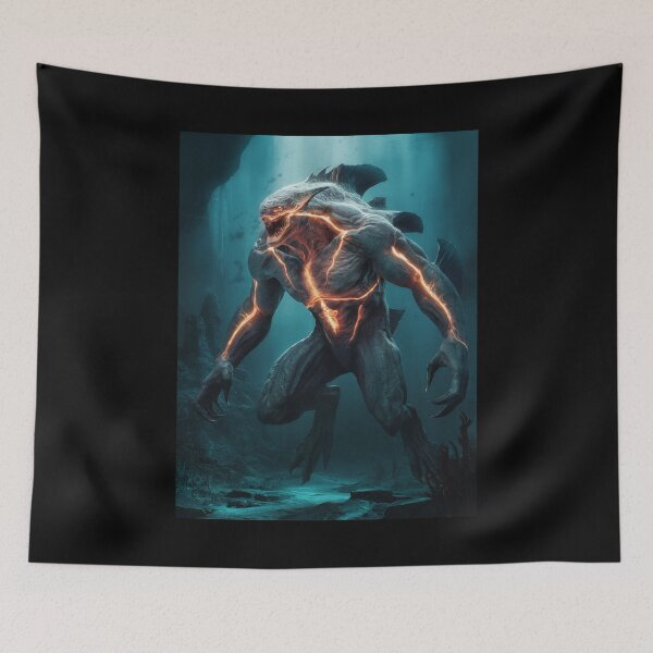 Item preview, Cybernetic Leviathan designed and sold by McVrax.