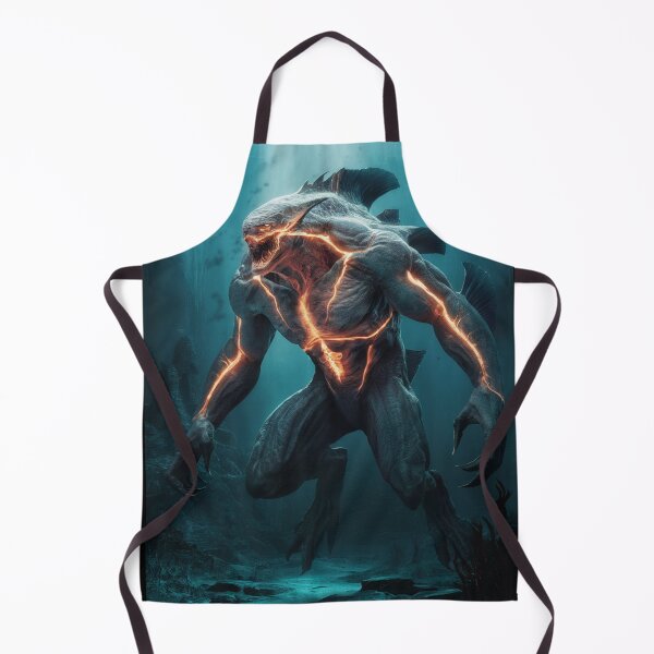 Item preview, Cybernetic Leviathan designed and sold by McVrax.