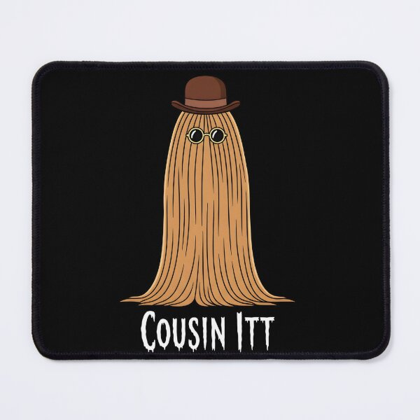 Item preview, Cute Goth Cousin Itt Halloween Bats Illustration designed and sold by AV.