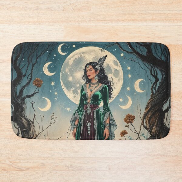 Item preview, Cosmic Coven Couture: That Celestial Witch Just Showed Up Forth designed and sold by FindYouByZ.