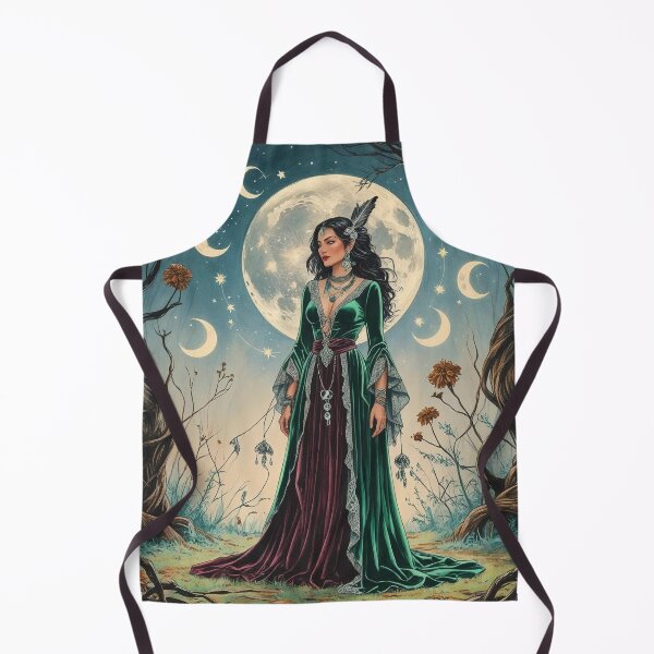 Item preview, Cosmic Coven Couture: That Celestial Witch Just Showed Up Forth designed and sold by FindYouByZ.