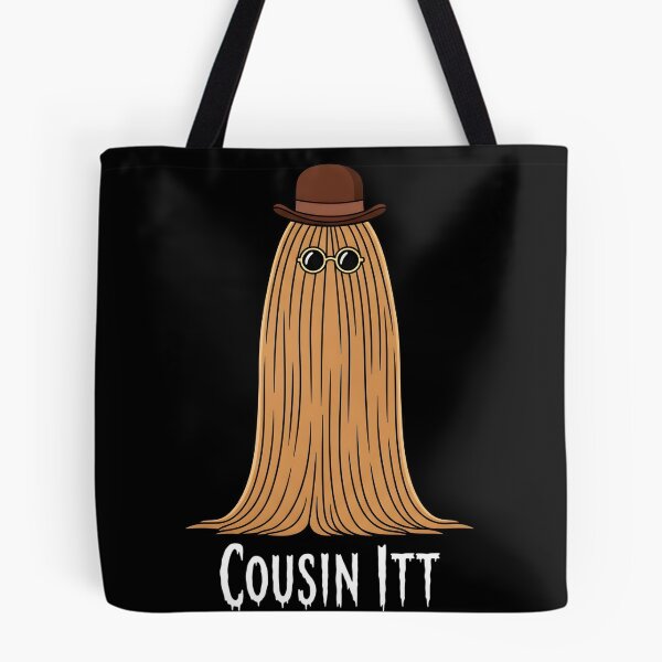 Item preview, Cute Goth Cousin Itt Halloween Bats Illustration designed and sold by AV.
