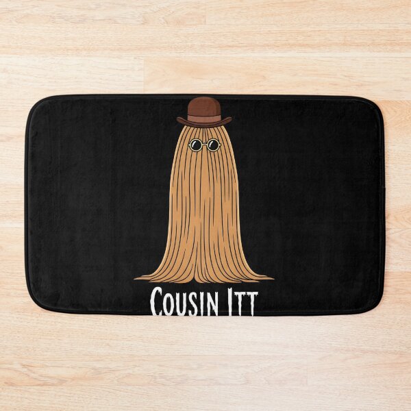Item preview, Cute Goth Cousin Itt Halloween Bats Illustration designed and sold by AV.