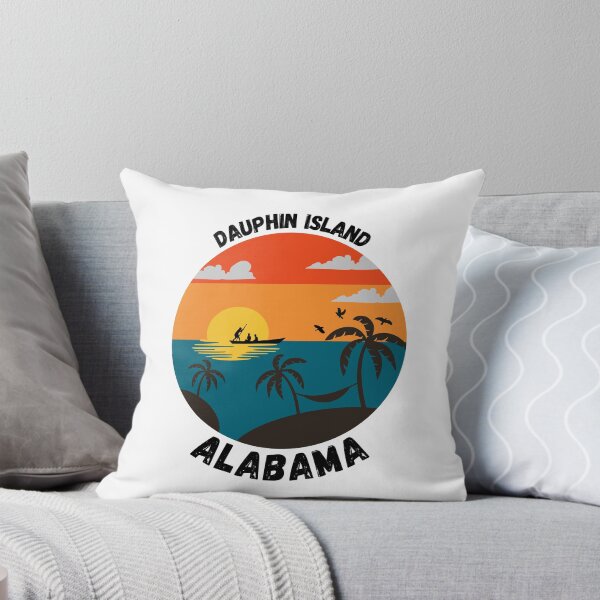 Item preview, Dauphin island, Alabama designed and sold by EmsiPrintVault.