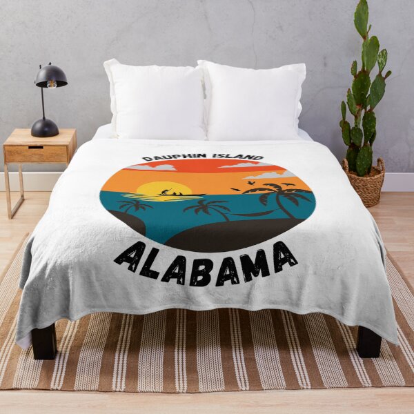 Item preview, Dauphin island, Alabama designed and sold by EmsiPrintVault.