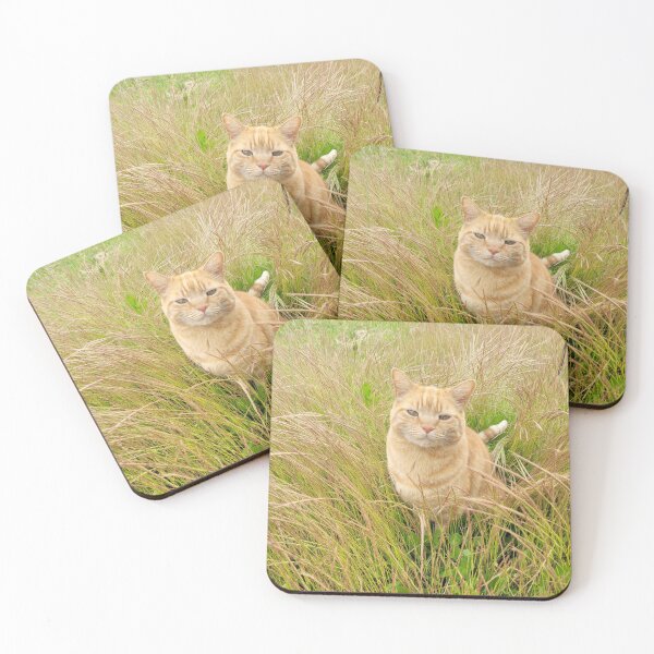 Item preview, Red tabby cat designed and sold by LR-Designer.
