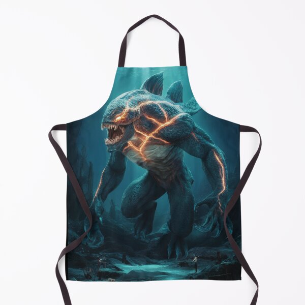Item preview, Cybernetic Leviathan designed and sold by McVrax.