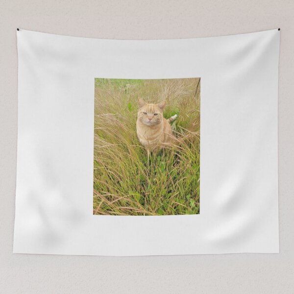 Item preview, Red tabby cat designed and sold by LR-Designer.